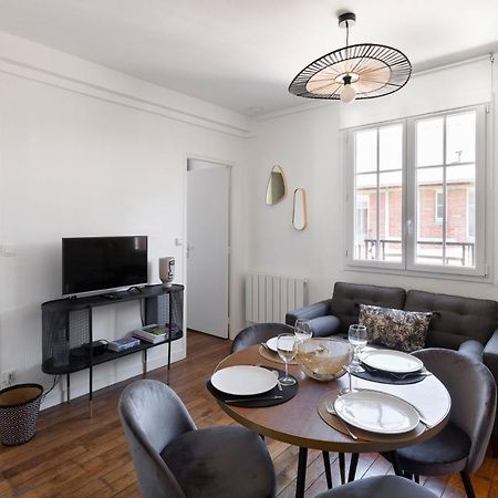 Апартаменты Le Carre Sainte-Anne - Appt En Plein Centre Historique Ренн Экстерьер фото